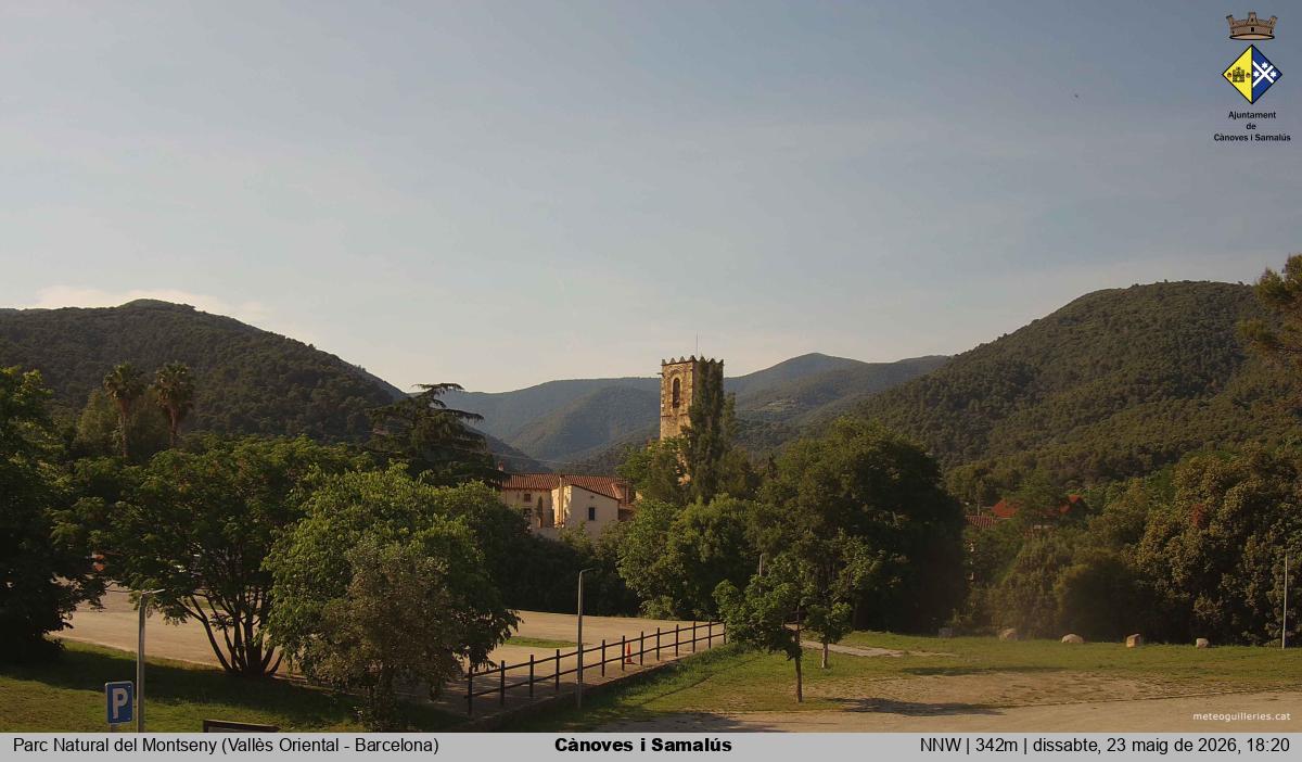 Cànoves i Samalús