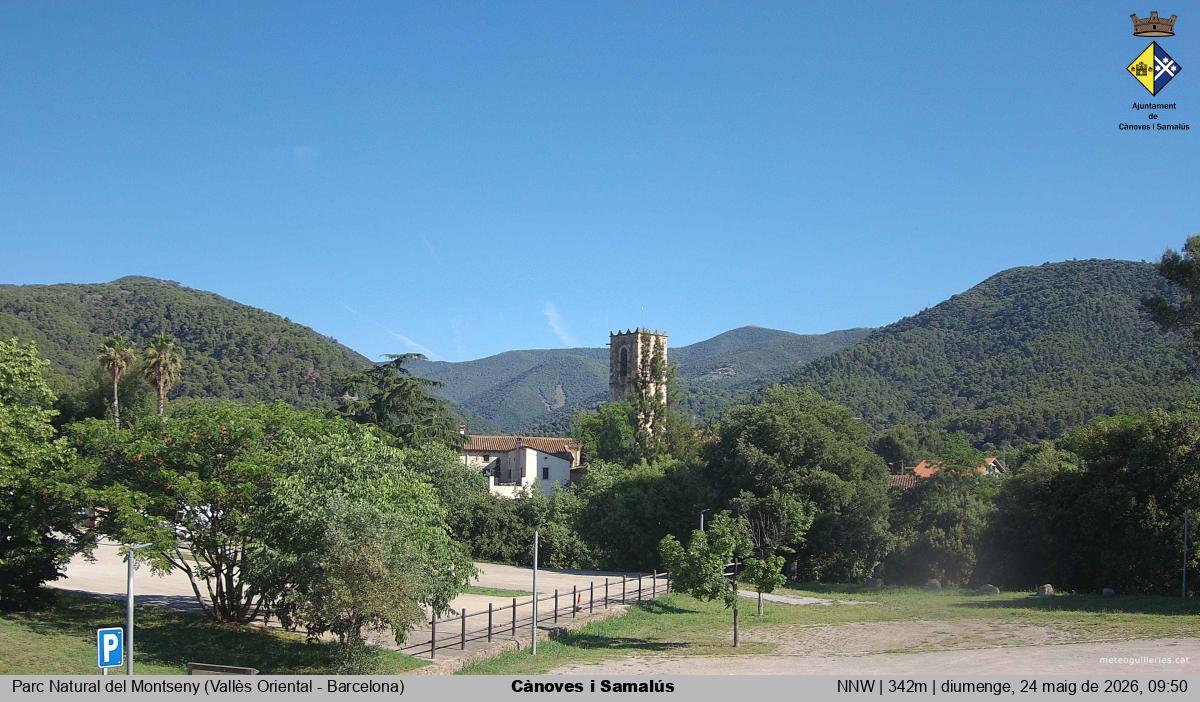 Cànoves i Samalús
