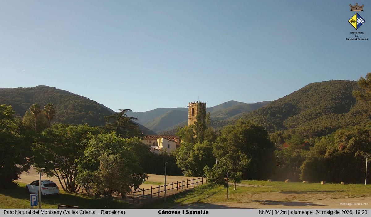 Cànoves i Samalús