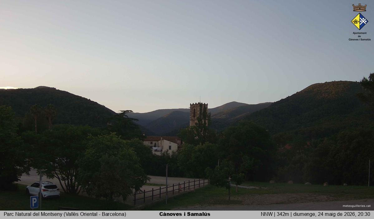 Cànoves i Samalús