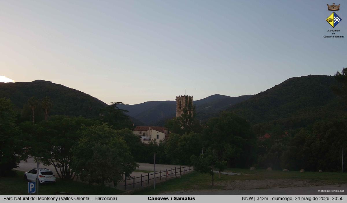 Cànoves i Samalús
