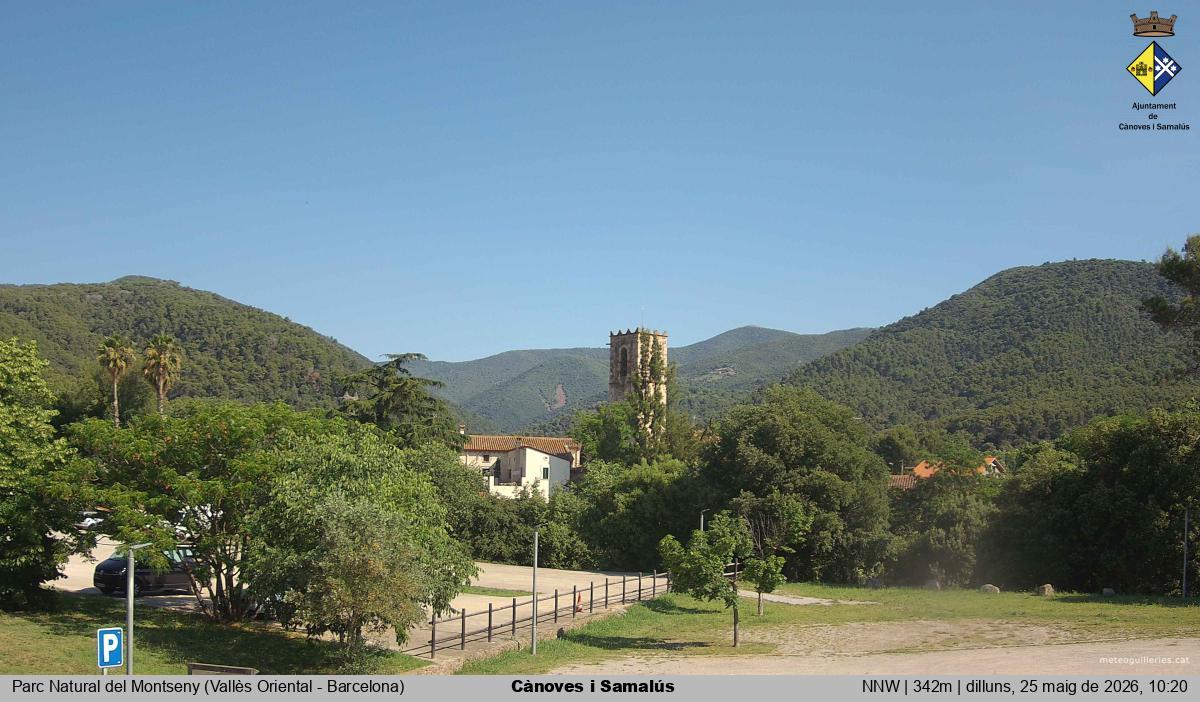 Cànoves i Samalús