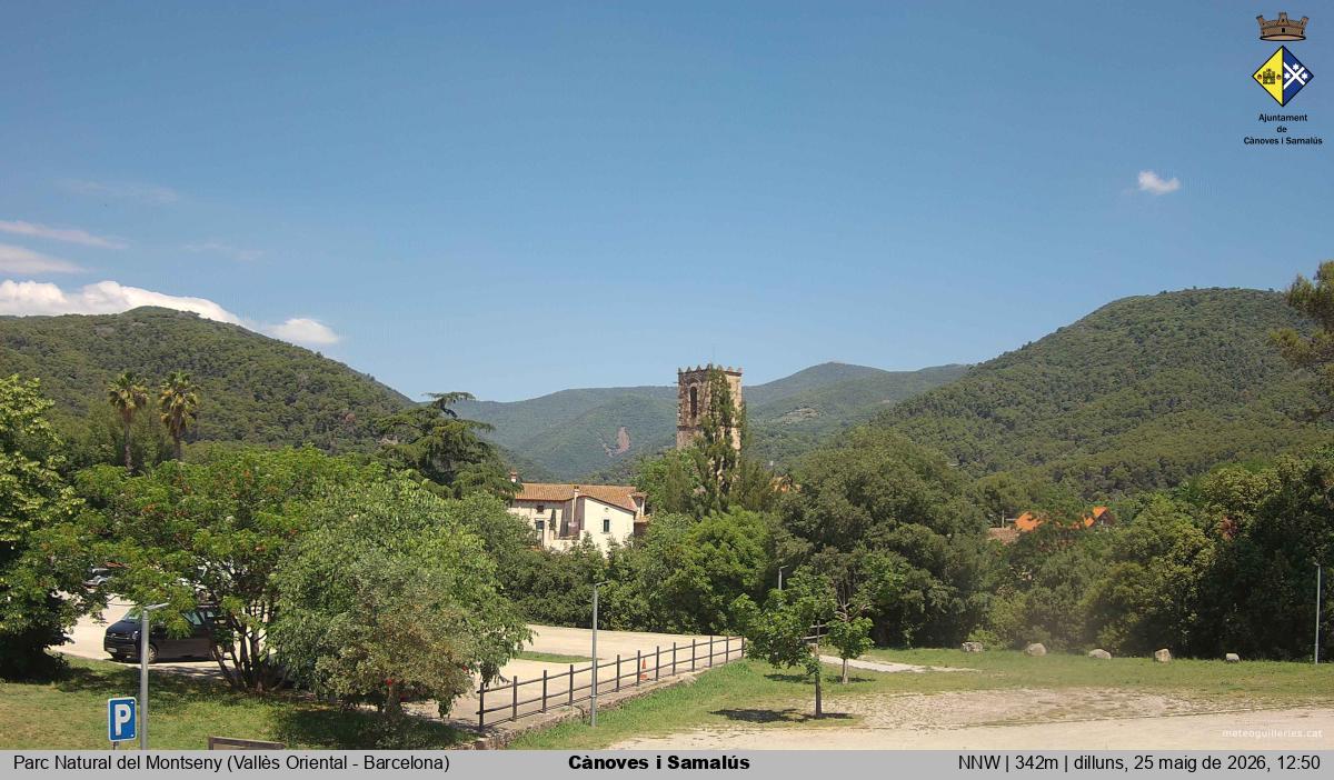 Cànoves i Samalús