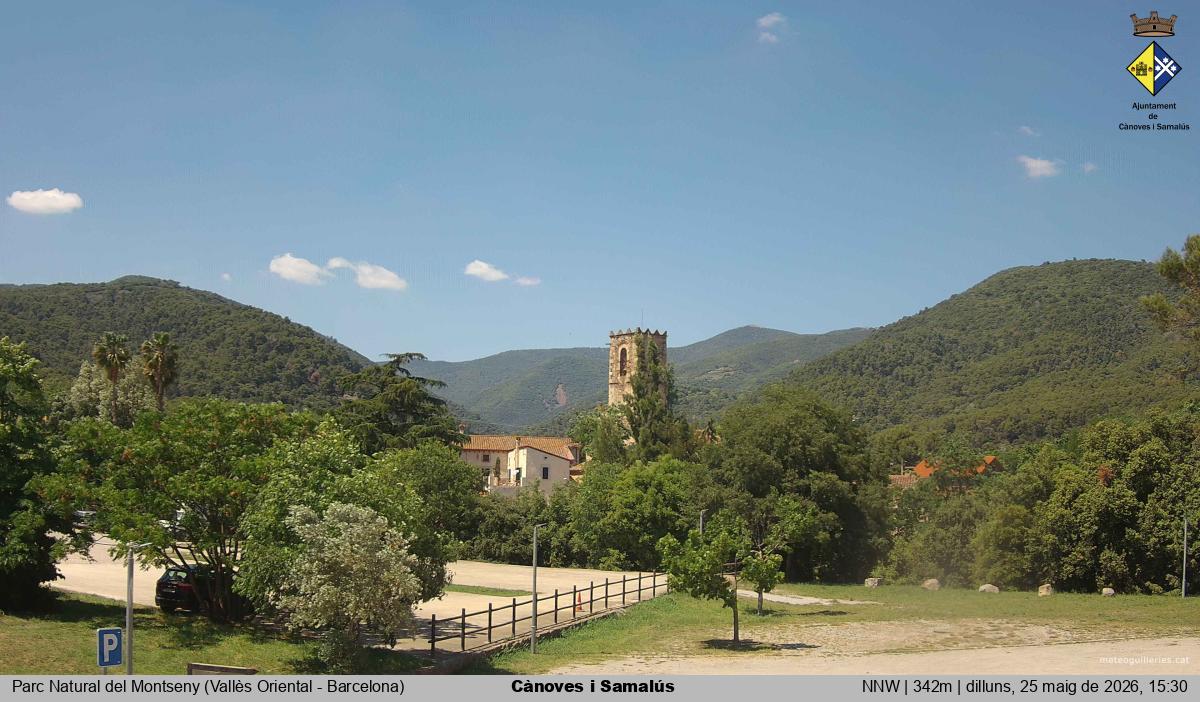 Cànoves i Samalús