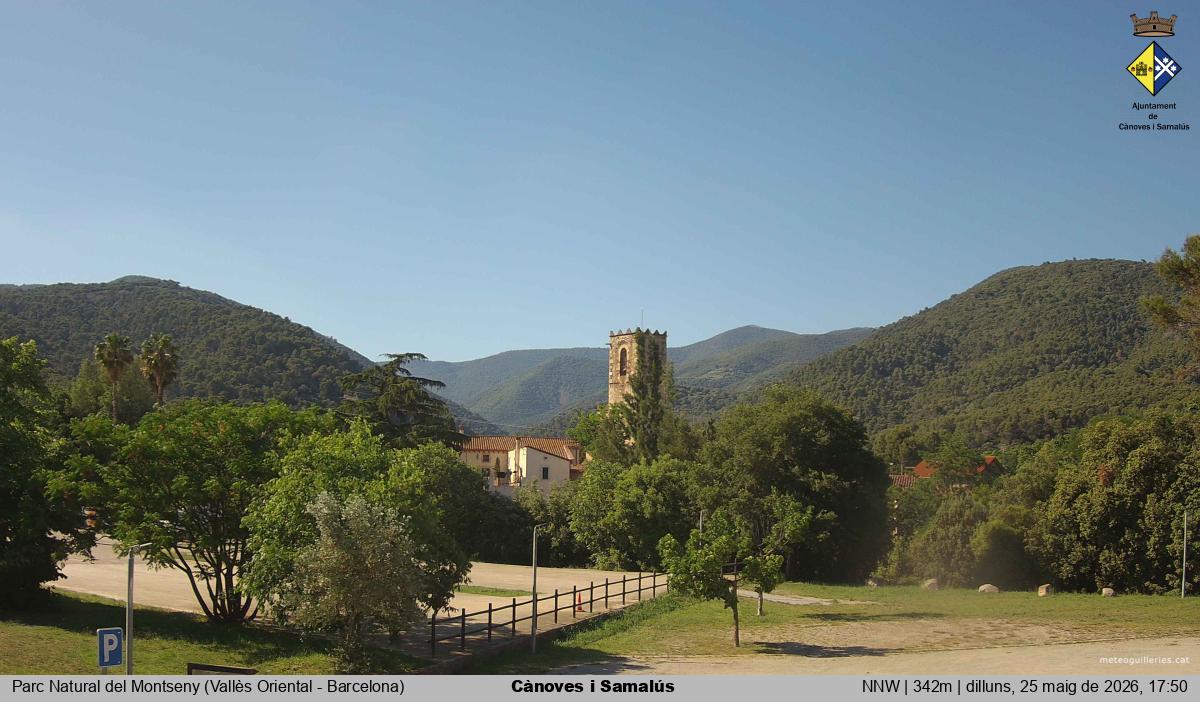 Cànoves i Samalús