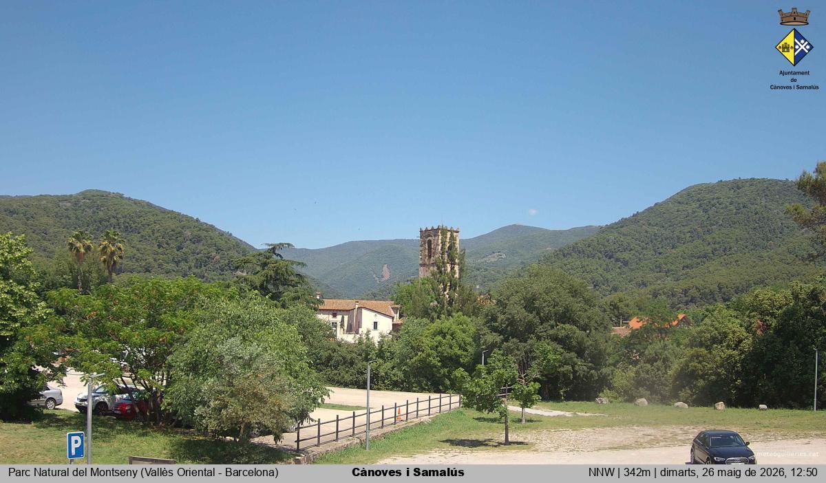Cànoves i Samalús