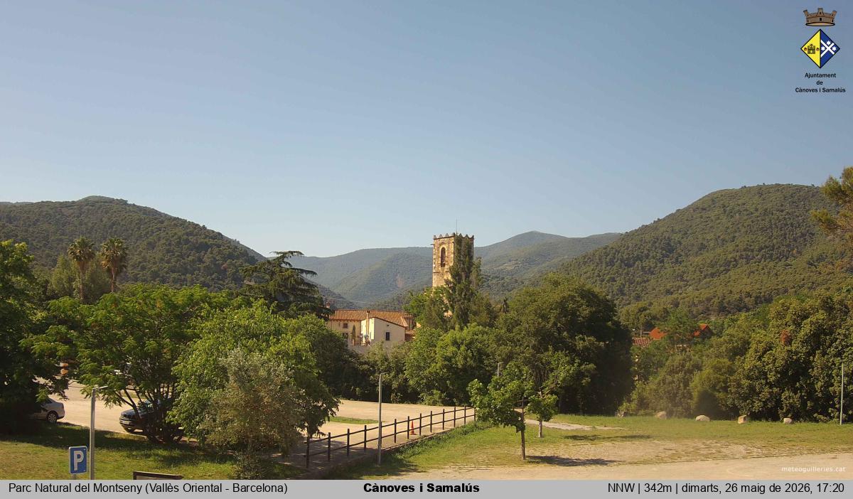 Cànoves i Samalús