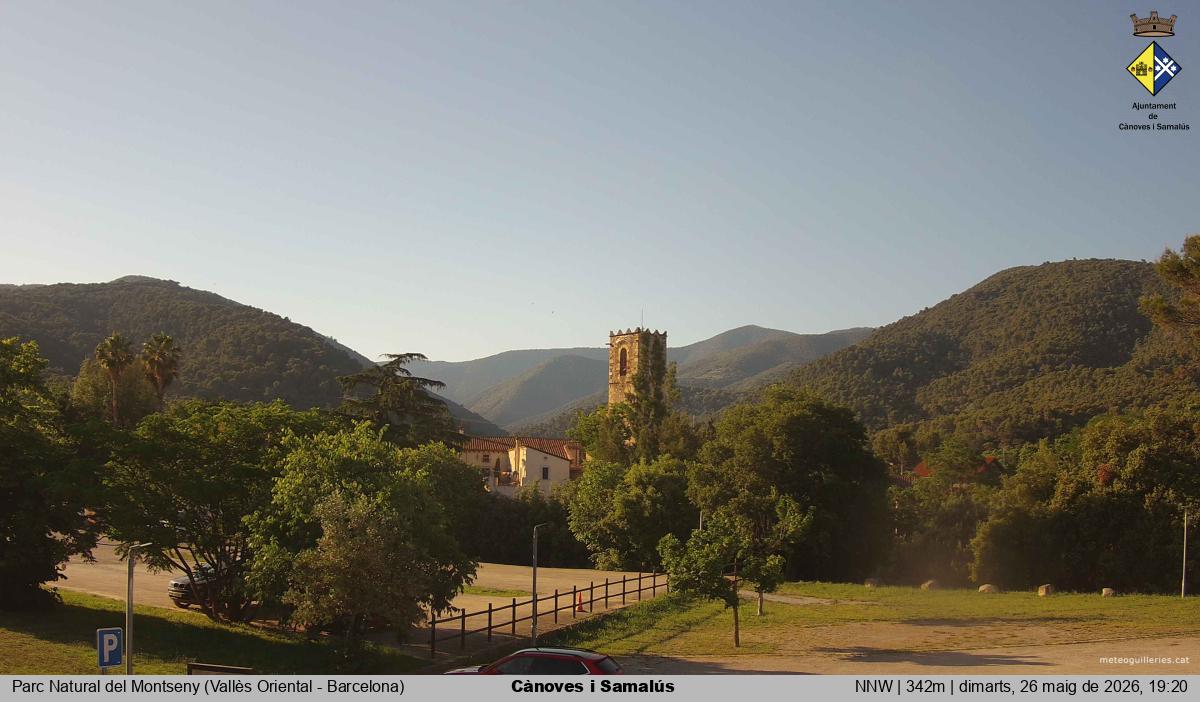 Cànoves i Samalús