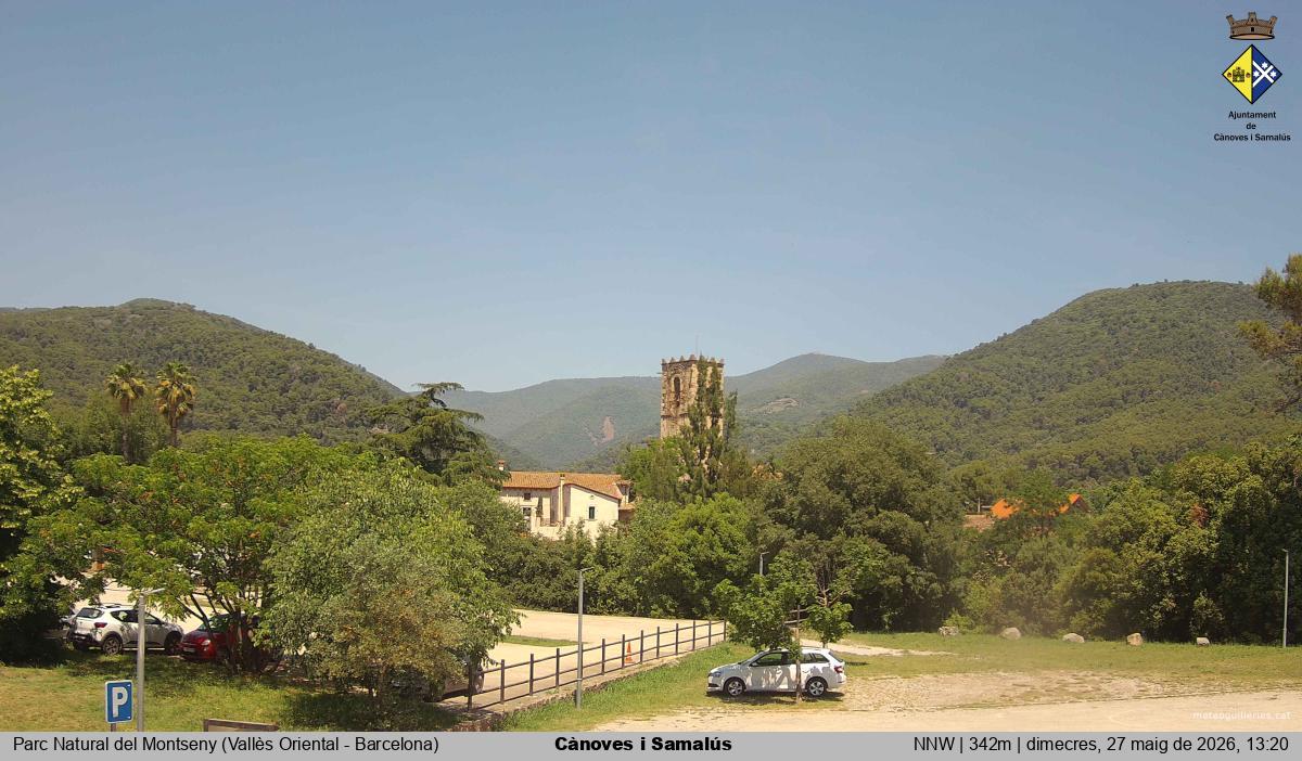Cànoves i Samalús