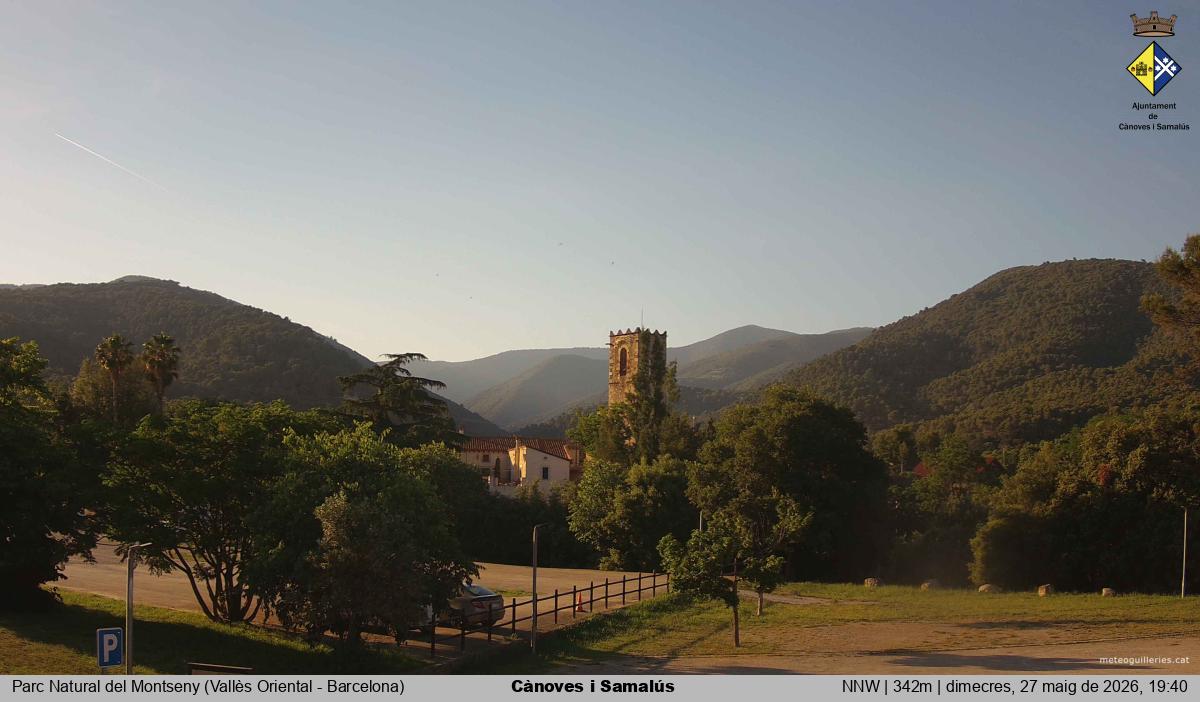 Cànoves i Samalús