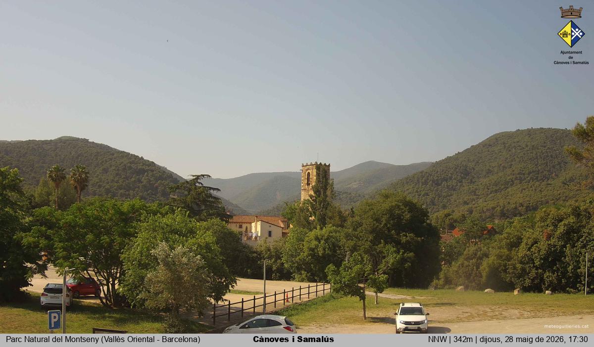 Cànoves i Samalús