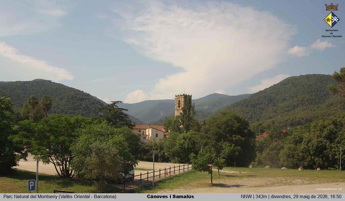 Cànoves i Samalús