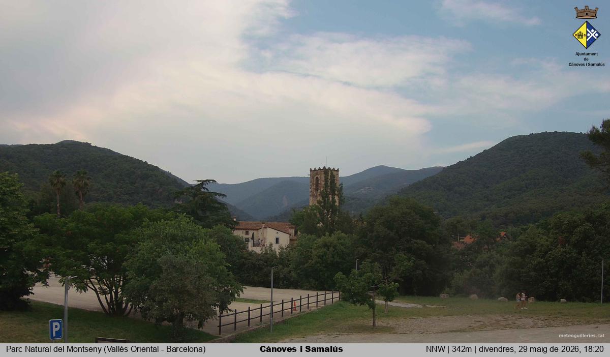Cànoves i Samalús