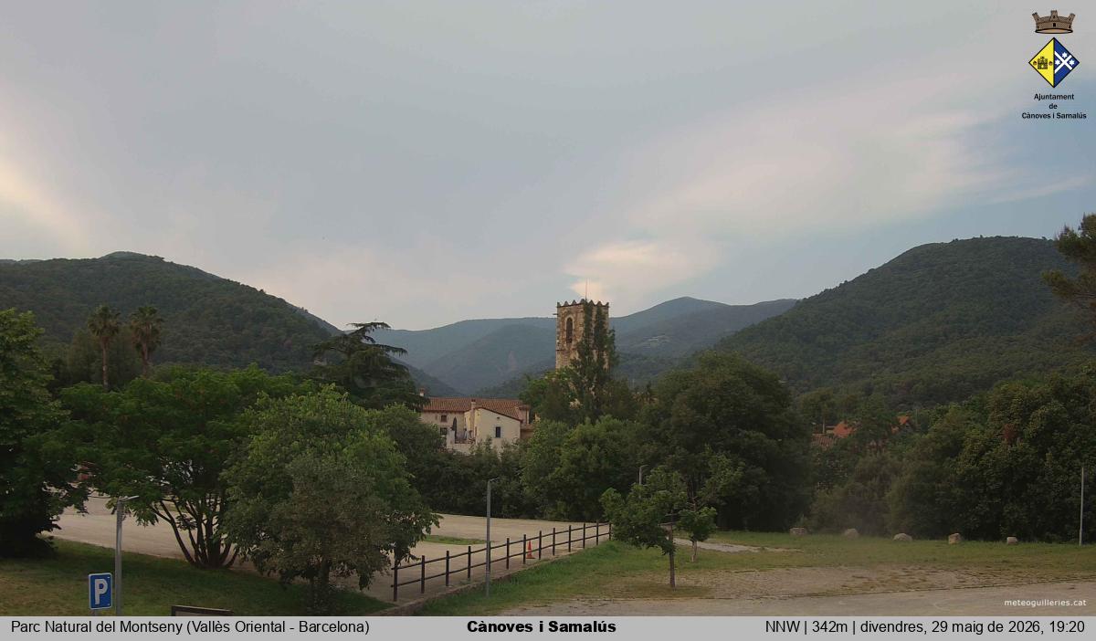 Cànoves i Samalús