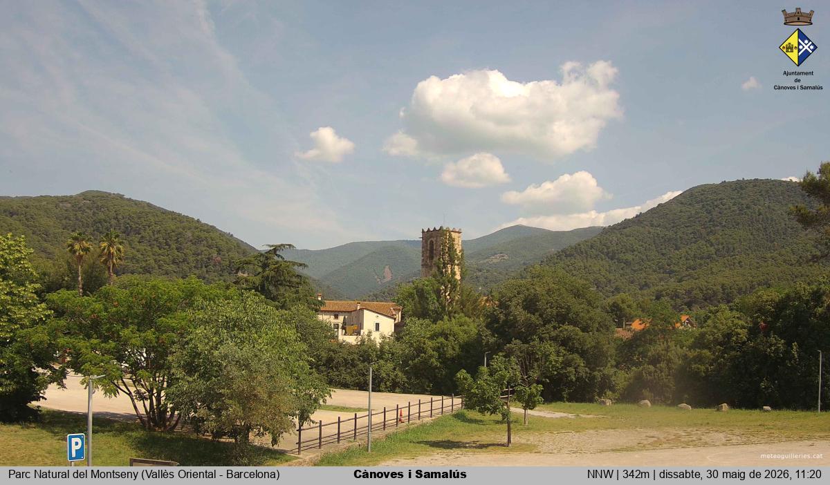 Cànoves i Samalús