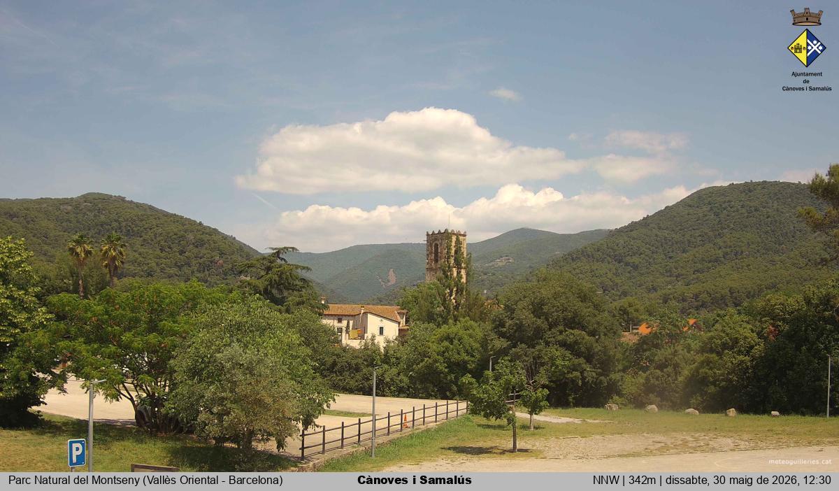 Cànoves i Samalús
