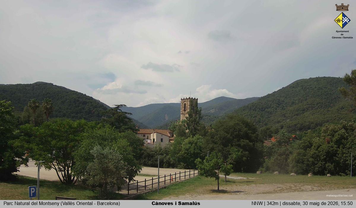 Cànoves i Samalús