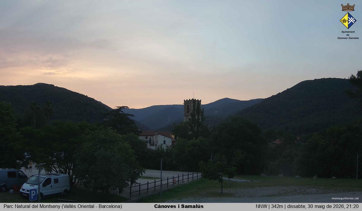 Cànoves i Samalús