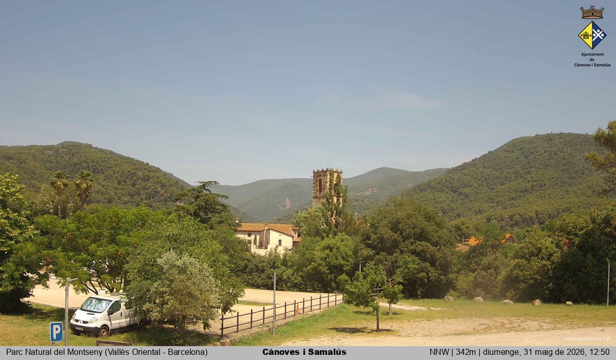 Cànoves i Samalús