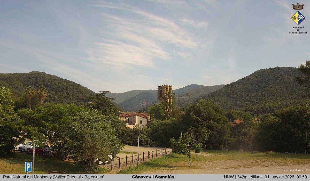 Cànoves i Samalús