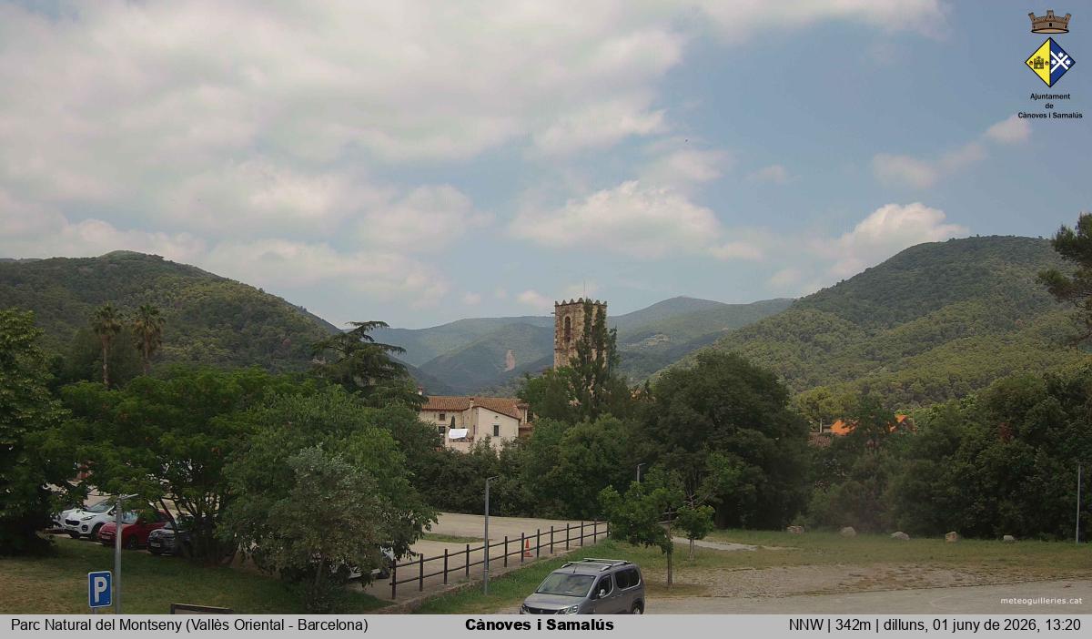 Cànoves i Samalús