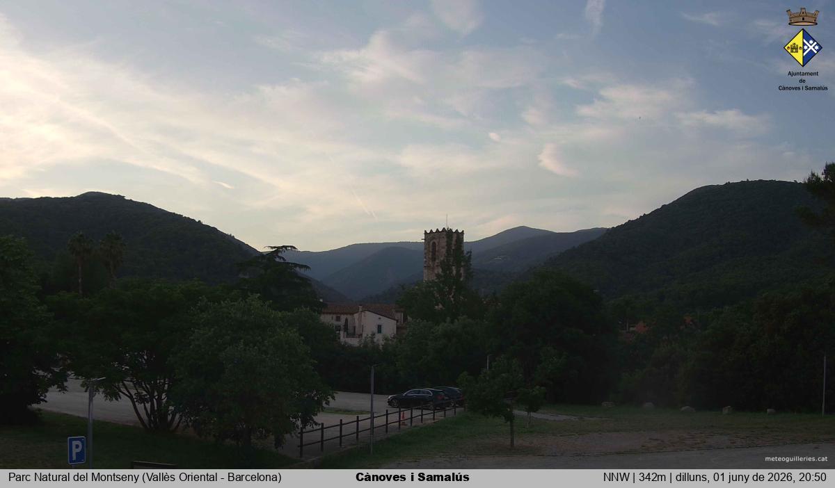 Cànoves i Samalús