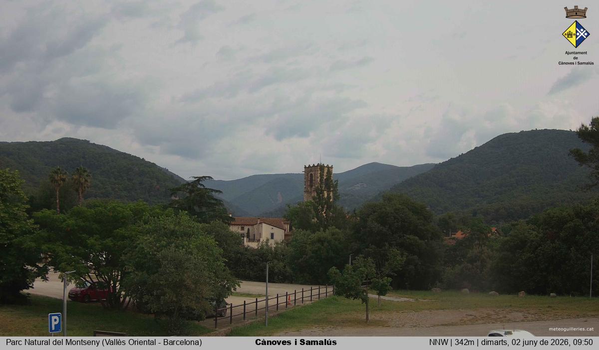 Cànoves i Samalús