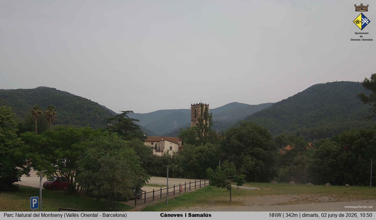 Cànoves i Samalús