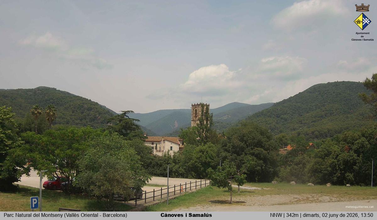 Cànoves i Samalús