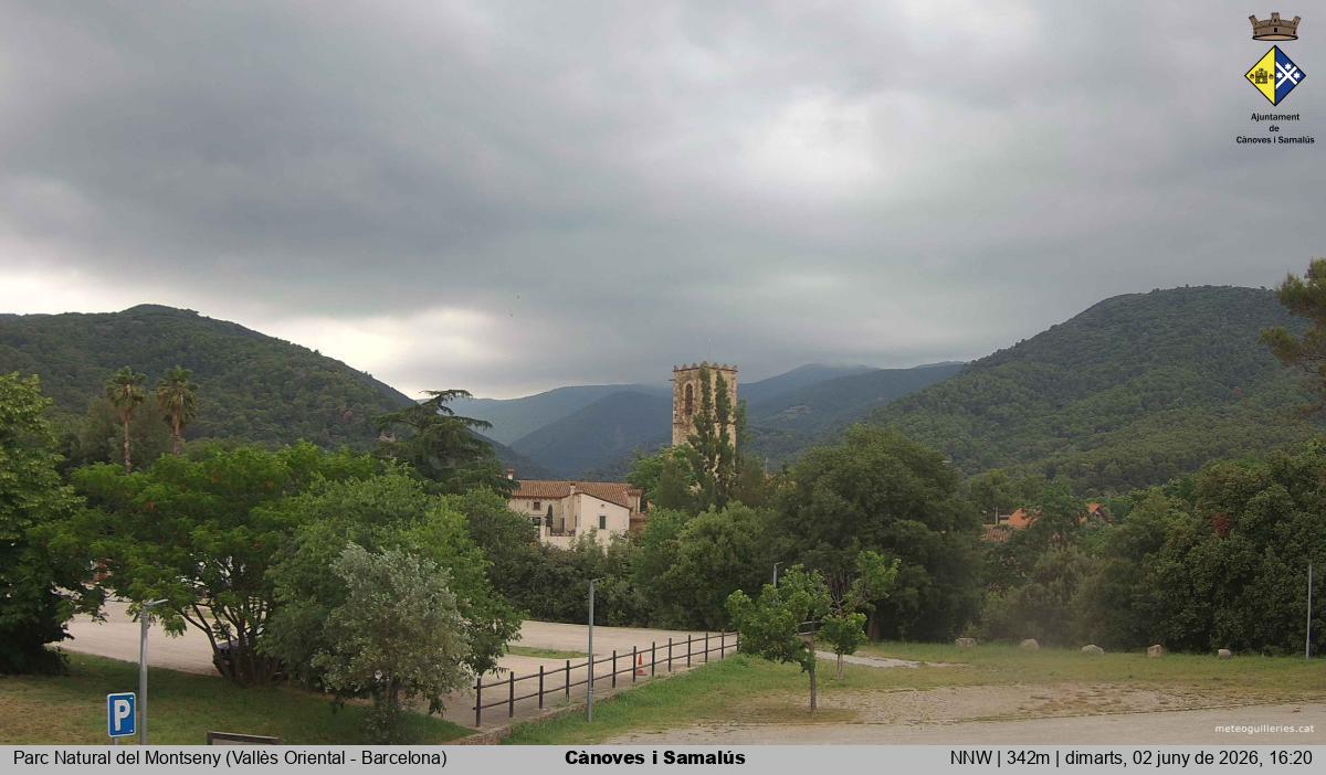 Cànoves i Samalús
