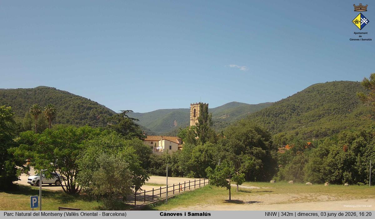 Cànoves i Samalús