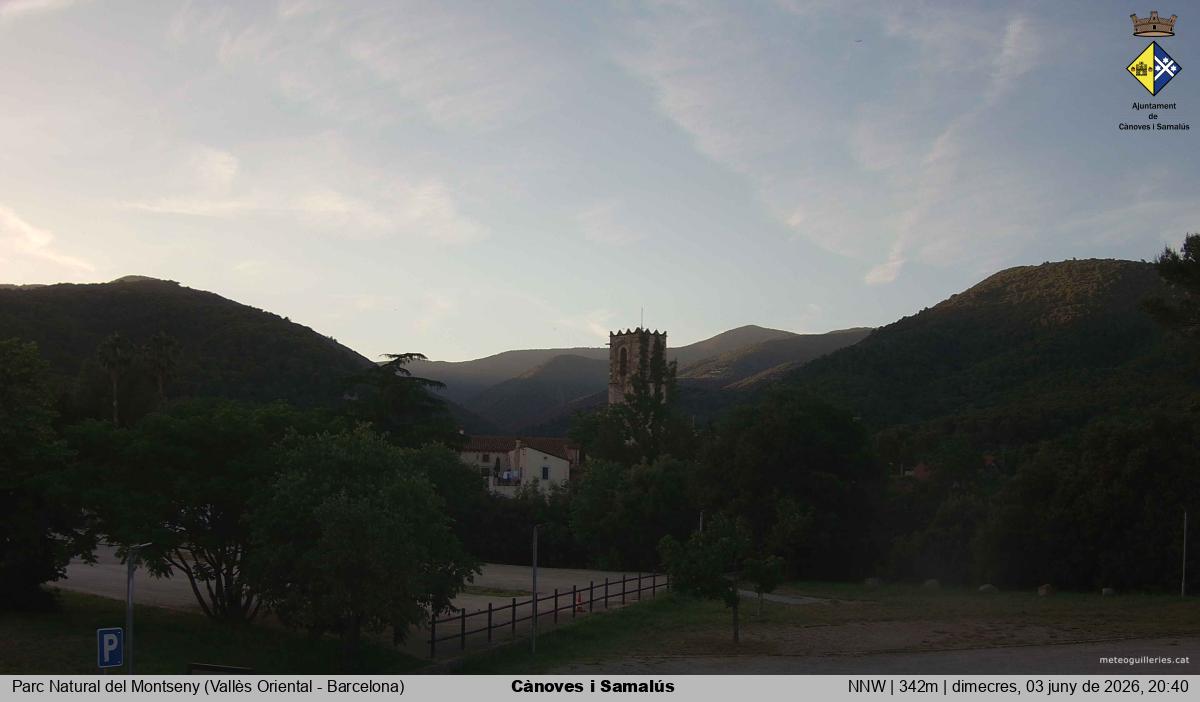 Cànoves i Samalús