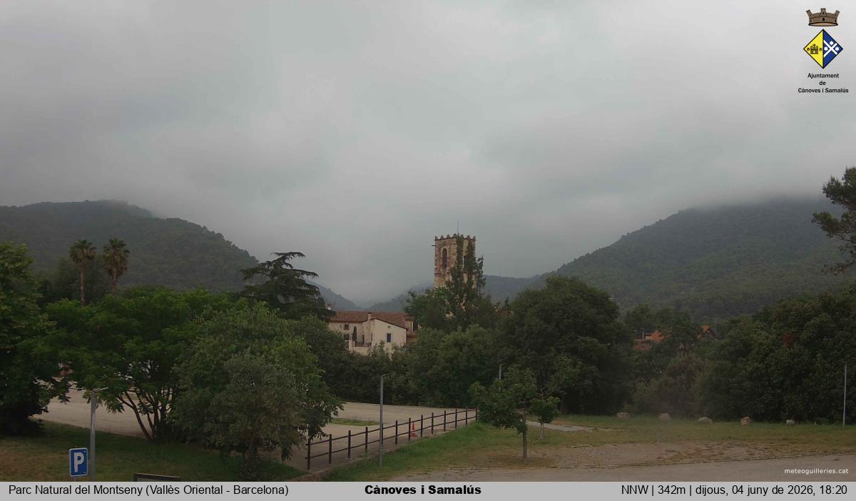Cànoves i Samalús