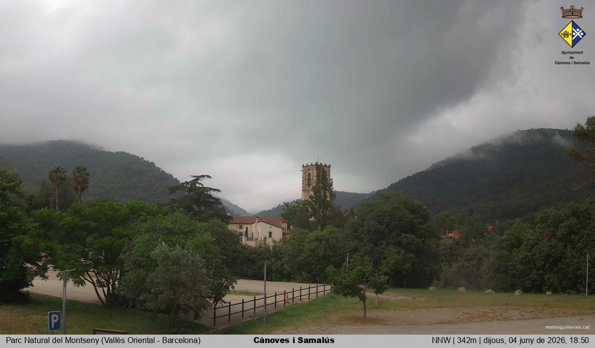 Cànoves i Samalús