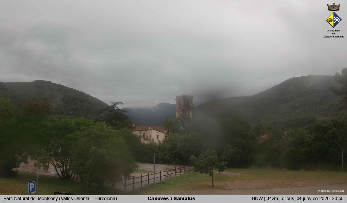 Cànoves i Samalús