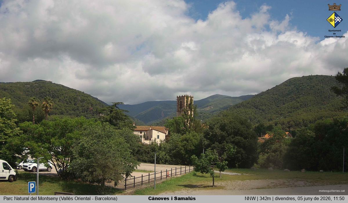 Cànoves i Samalús