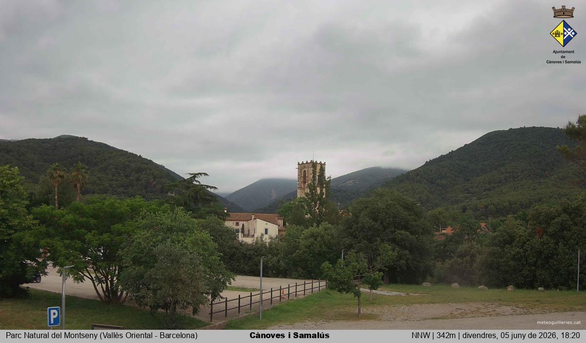 Cànoves i Samalús