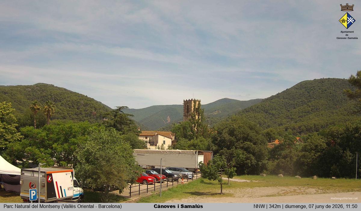 Cànoves i Samalús