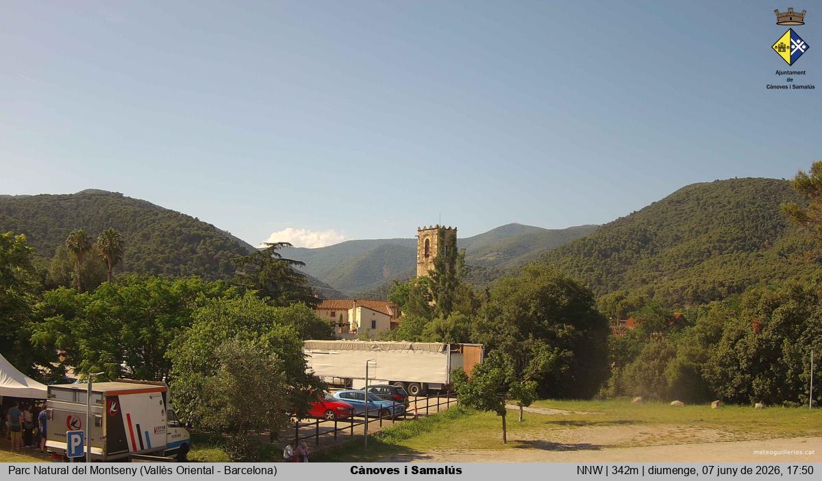 Cànoves i Samalús