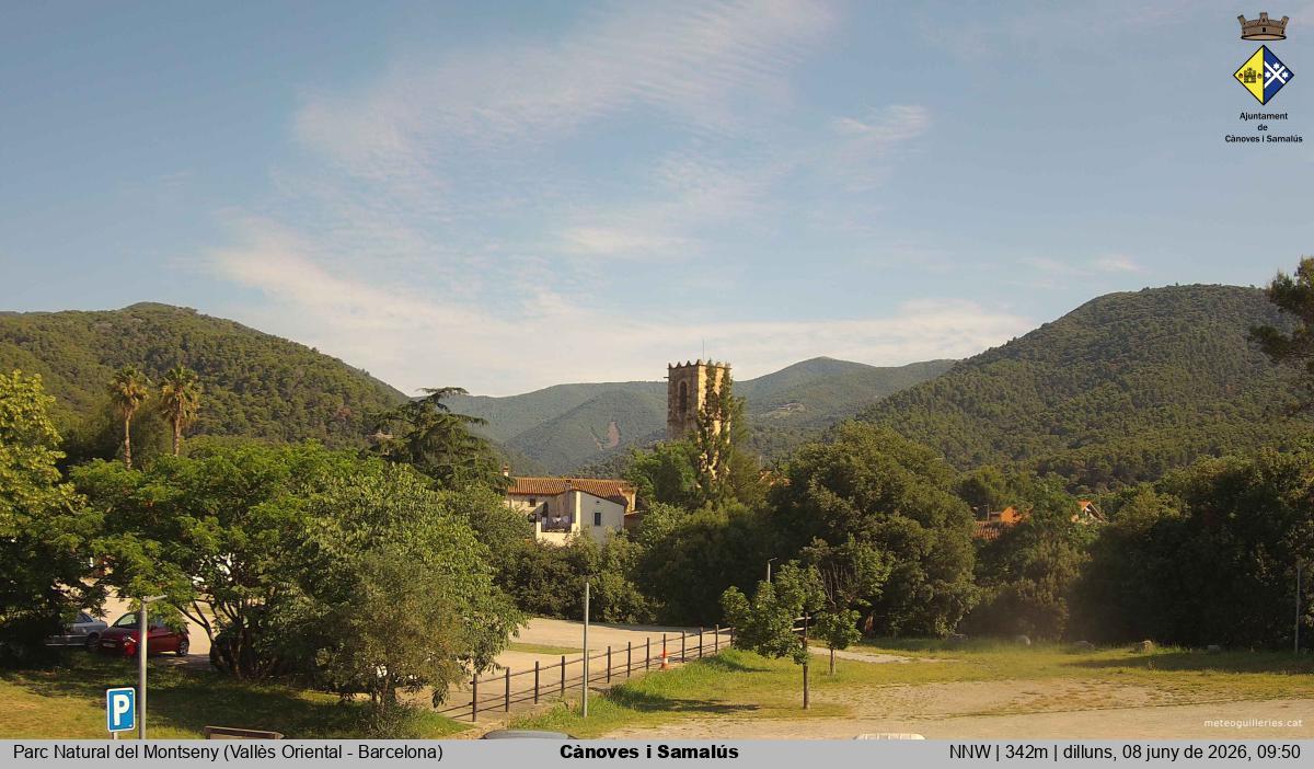 Cànoves i Samalús