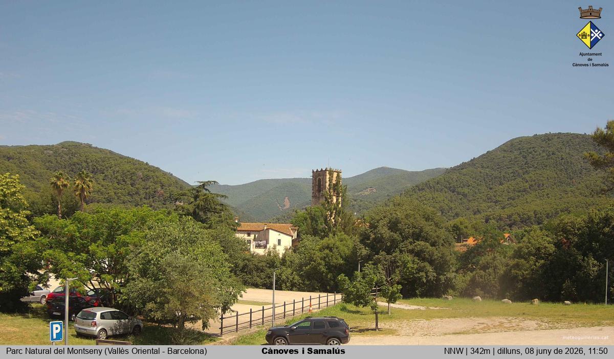 Cànoves i Samalús