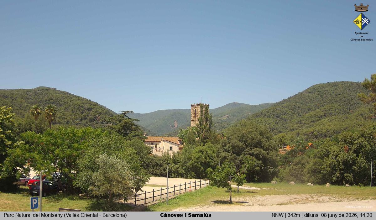 Cànoves i Samalús