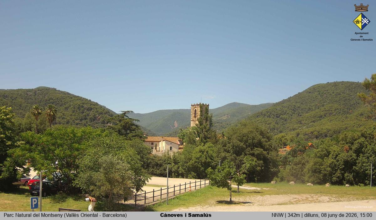 Cànoves i Samalús
