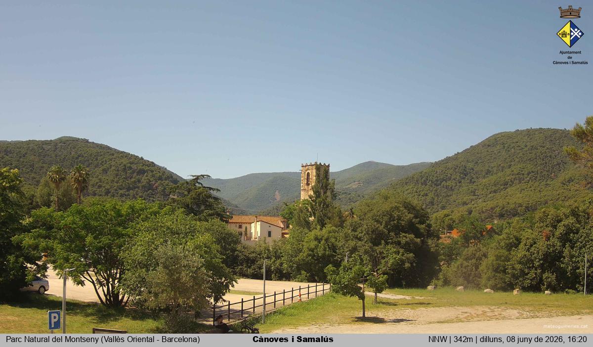 Cànoves i Samalús