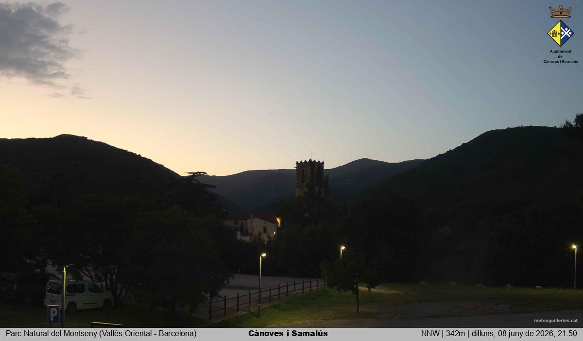 Cànoves i Samalús