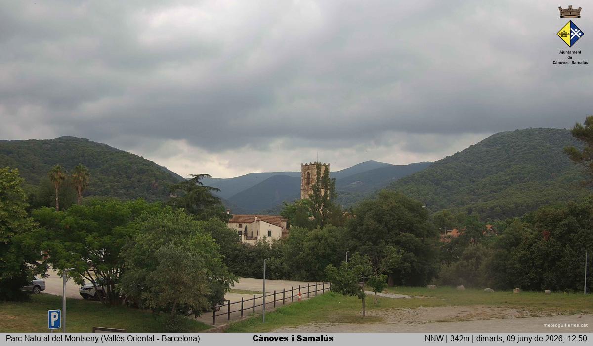 Cànoves i Samalús