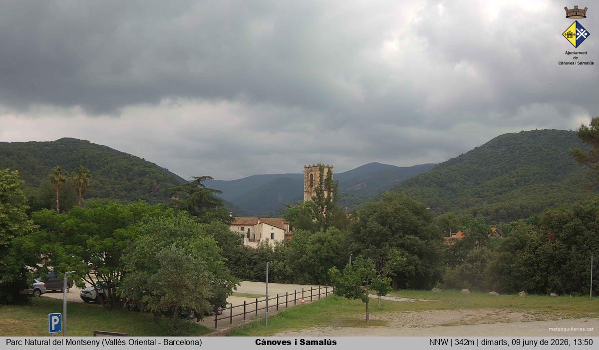 Cànoves i Samalús