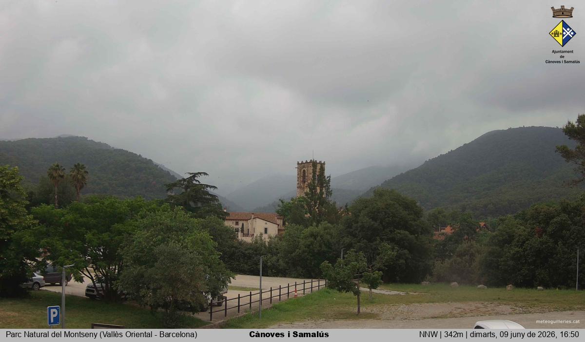 Cànoves i Samalús