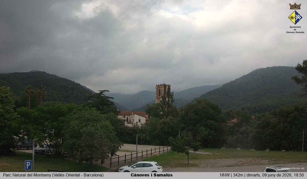 Cànoves i Samalús