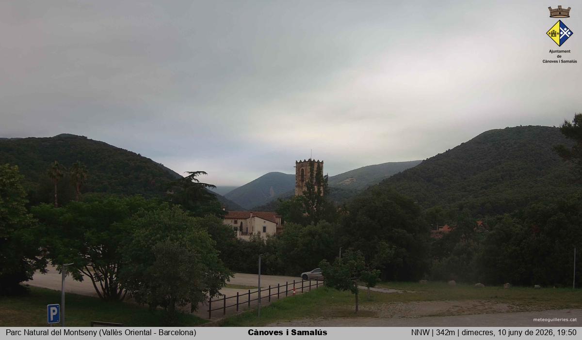 Cànoves i Samalús